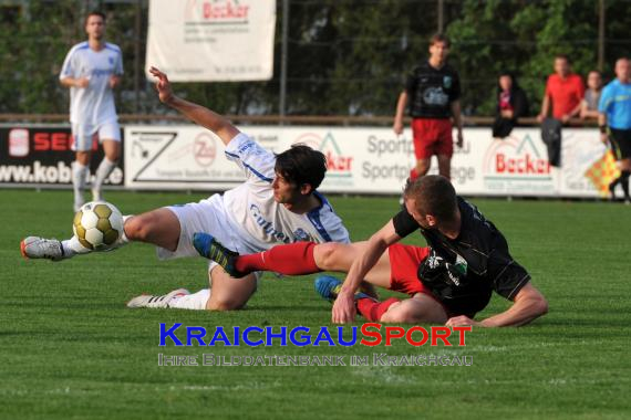 FC Zuzenhausen - TSG 62/09 Weinheim 30.04.2012 (© Siegfried)
