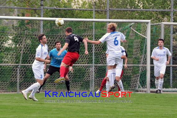 FC Zuzenhausen - TSG 62/09 Weinheim 30.04.2012 (© Siegfried)
