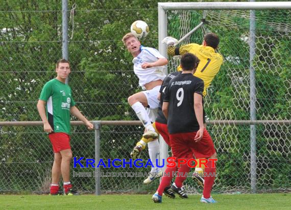 FC Zuzenhausen - TSG 62/09 Weinheim 30.04.2012 (© Siegfried)
