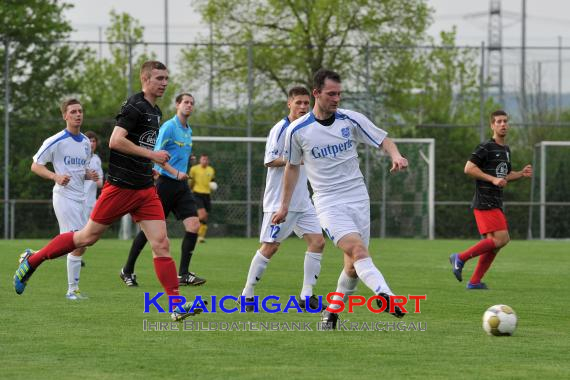 FC Zuzenhausen - TSG 62/09 Weinheim 30.04.2012 (© Siegfried)