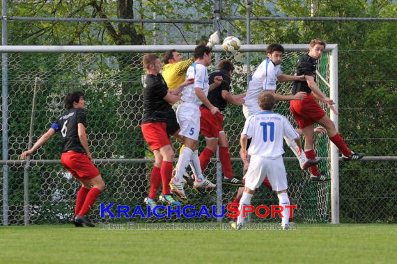 FC Zuzenhausen - TSG 62/09 Weinheim 30.04.2012 (© Siegfried)