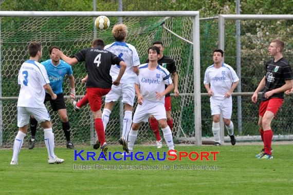 FC Zuzenhausen - TSG 62/09 Weinheim 30.04.2012 (© Siegfried)