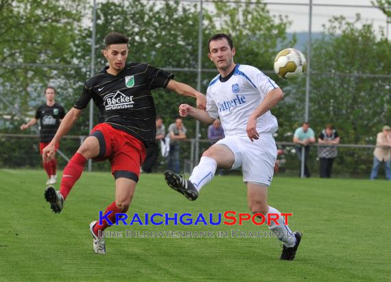 FC Zuzenhausen - TSG 62/09 Weinheim 30.04.2012 (© Siegfried)