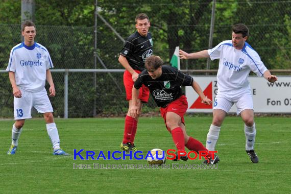 FC Zuzenhausen - TSG 62/09 Weinheim 30.04.2012 (© Siegfried)