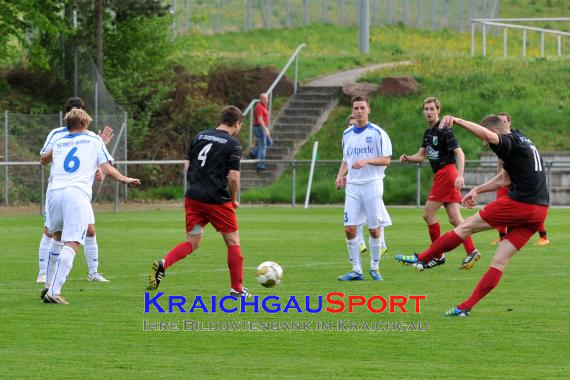 FC Zuzenhausen - TSG 62/09 Weinheim 30.04.2012 (© Siegfried)