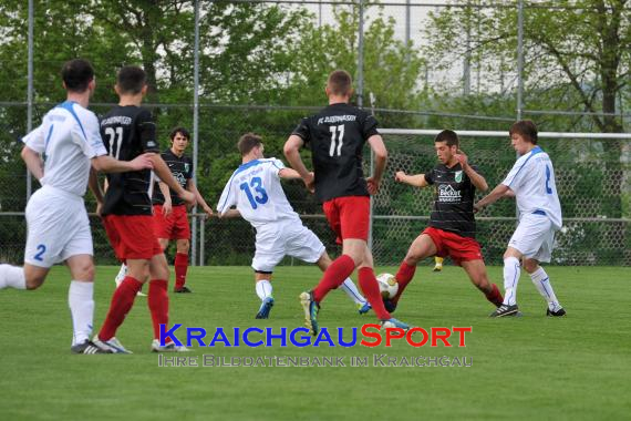 FC Zuzenhausen - TSG 62/09 Weinheim 30.04.2012 (© Siegfried)