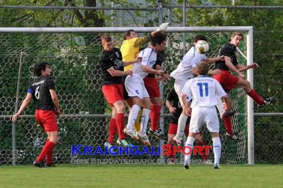 FC Zuzenhausen - TSG 62/09 Weinheim 30.04.2012 (© Siegfried)