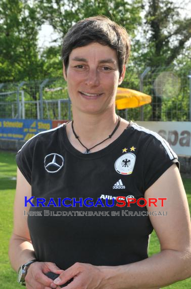 U16 Juniorinnen Länderspiel Deutschland Frankreich 01.05.2012 in Eppingen (© Siegfried)