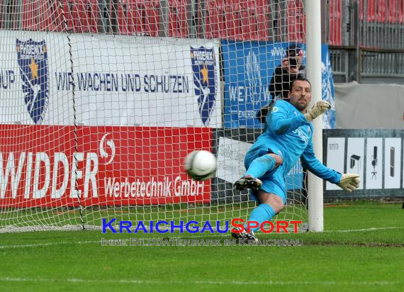 Fußball 3.Bundesliga 38. Spieltag SV Sandhausen gegen 1.Fc Heidenheim 05.05.2012 (© 031)