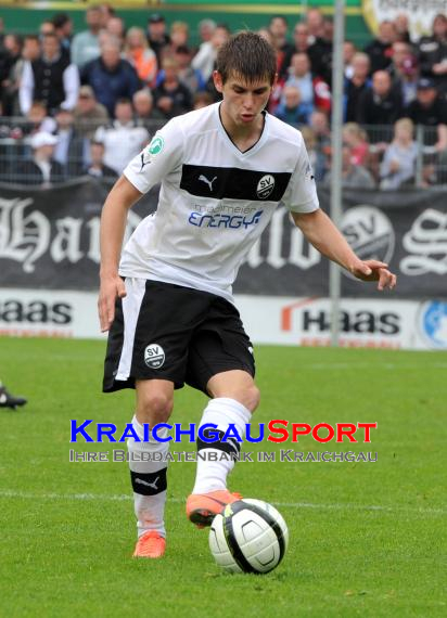 Fußball 3.Bundesliga 38. Spieltag SV Sandhausen gegen 1.Fc Heidenheim 05.05.2012 (© 031)