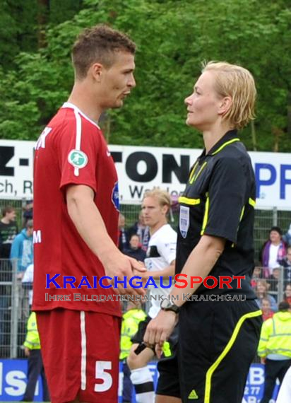 Fußball 3.Bundesliga 38. Spieltag SV Sandhausen gegen 1.Fc Heidenheim 05.05.2012 (© 031)