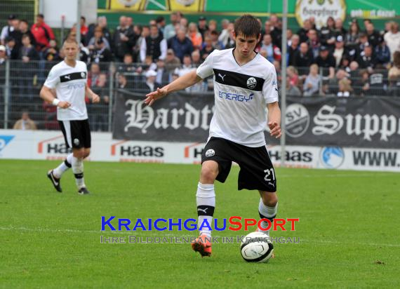 Fußball 3.Bundesliga 38. Spieltag SV Sandhausen gegen 1.Fc Heidenheim 05.05.2012 (© 031)