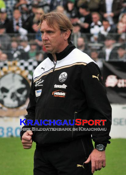 Fußball 3.Bundesliga 38. Spieltag SV Sandhausen gegen 1.Fc Heidenheim 05.05.2012 (© 031)