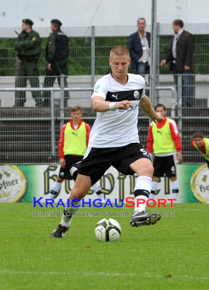 Fußball 3.Bundesliga 38. Spieltag SV Sandhausen gegen 1.Fc Heidenheim 05.05.2012 (© 031)
