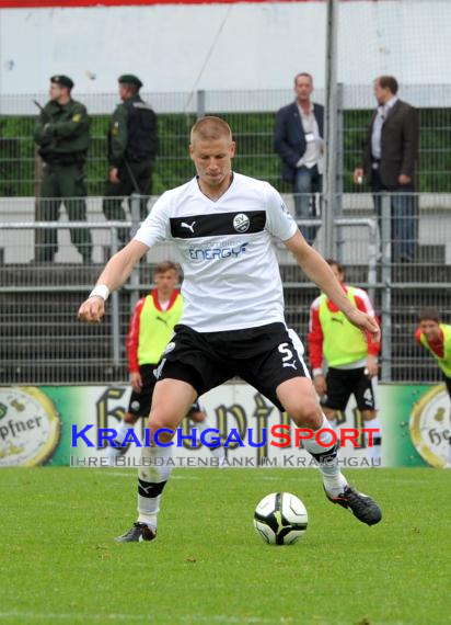 Fußball 3.Bundesliga 38. Spieltag SV Sandhausen gegen 1.Fc Heidenheim 05.05.2012 (© 031)