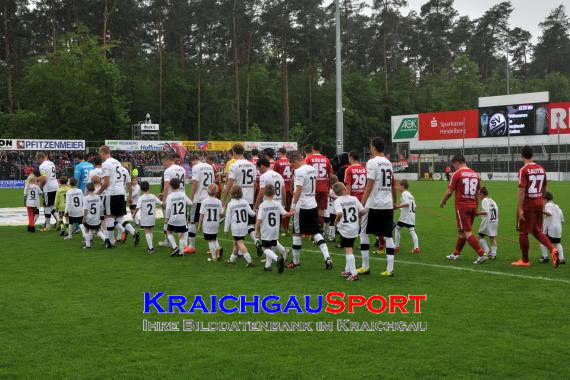 Fußball 3.Bundesliga 38. Spieltag SV Sandhausen gegen 1.Fc Heidenheim 05.05.2012 (© 031)
