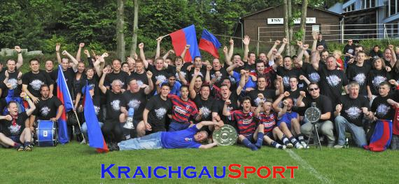 Kreisliga Sinsheim TSV Kürnbach - TSV Obergimpern 13.05.2012 (© Siegfried Lörz)