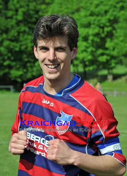 Kreisliga Sinsheim TSV Kürnbach - TSV Obergimpern 13.05.2012 (© Siegfried Lörz)
