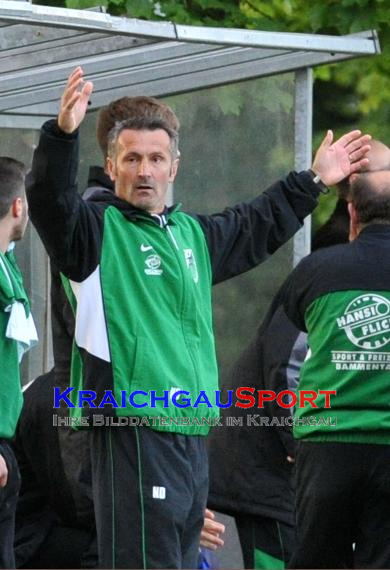 Verbandsliga Nordbaden 1.FC Bruchsal - FC Zuzenhausen (© Siegfried Lörz)