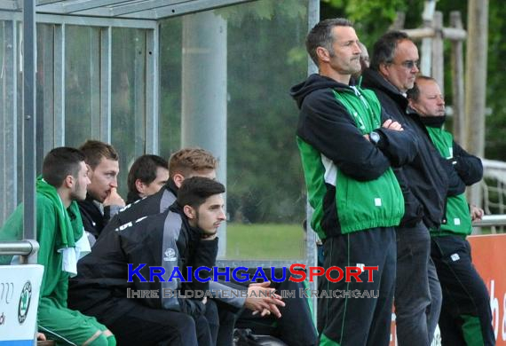 Verbandsliga Nordbaden 1.FC Bruchsal - FC Zuzenhausen (© Siegfried Lörz)