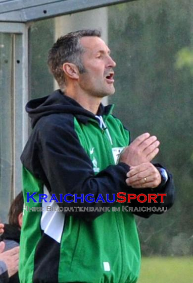Verbandsliga Nordbaden 1.FC Bruchsal - FC Zuzenhausen (© Siegfried Lörz)