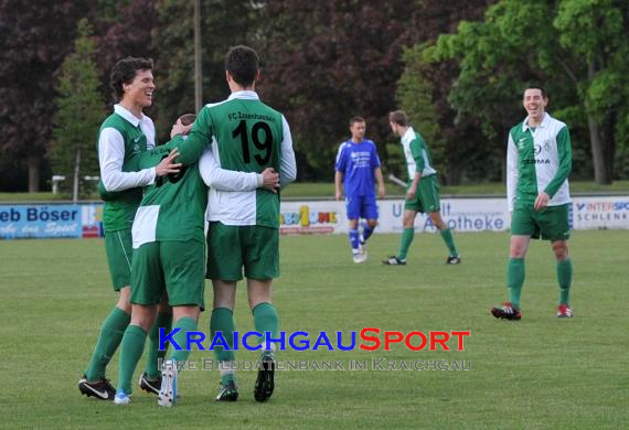 Verbandsliga Nordbaden 1.FC Bruchsal - FC Zuzenhausen (© Siegfried Lörz)