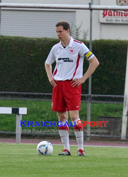 Krombacher Kreispokal Endspiel FV Sulzfeld - TSV Obergimpern  (© Siegfried Lörz)