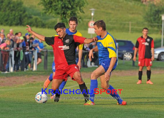 Relegation Kreisklasse B1-B2 SV gemmingen - FV Sulzfeld  (© Siegfried)