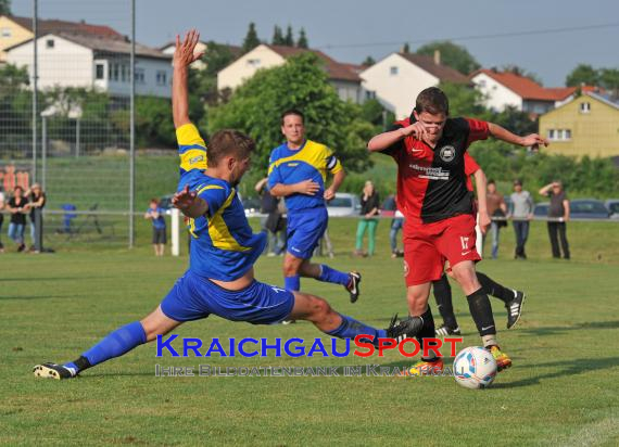 Relegation Kreisklasse B1-B2 SV gemmingen - FV Sulzfeld  (© Siegfried)