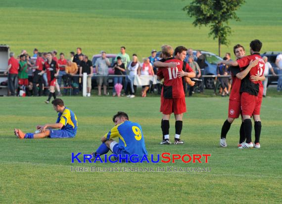 Relegation Kreisklasse B1-B2 SV gemmingen - FV Sulzfeld  (© Siegfried)