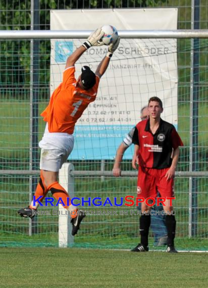 Relegation Kreisklasse B1-B2 SV gemmingen - FV Sulzfeld  (© Siegfried)