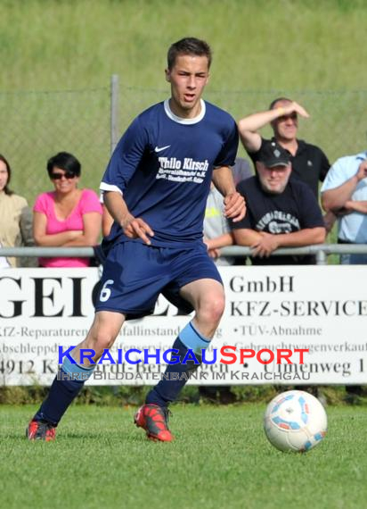 Relegation Kreisliga FV Elsenz - TSV Phönix Steinsfurt (© Siegfried)