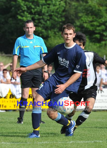 Relegation Kreisliga FV Elsenz - TSV Phönix Steinsfurt (© Siegfried)