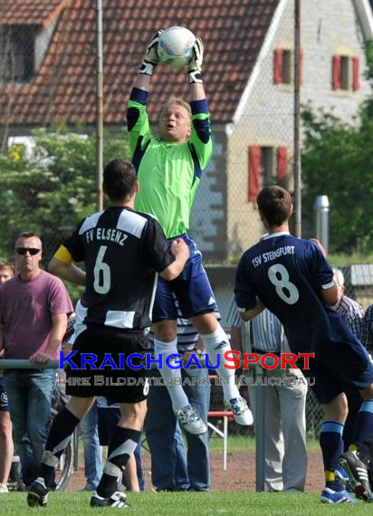 Relegation Kreisliga FV Elsenz - TSV Phönix Steinsfurt (© Siegfried)