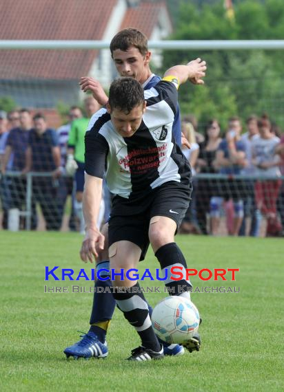 Relegation Kreisliga FV Elsenz - TSV Phönix Steinsfurt (© Siegfried)