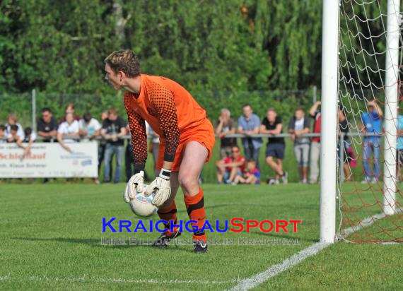 Relegation Kreisliga FV Elsenz - TSV Phönix Steinsfurt (© Siegfried)