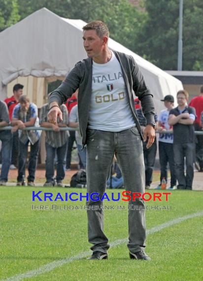 Relegation Kreisliga FV Elsenz - TSV Phönix Steinsfurt (© Siegfried)