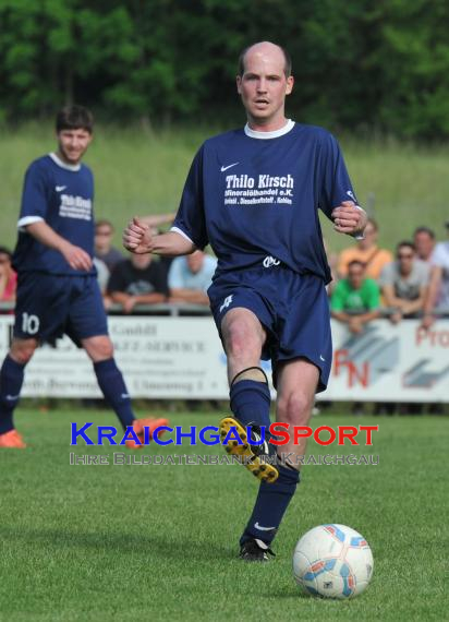 Relegation Kreisliga FV Elsenz - TSV Phönix Steinsfurt (© Siegfried)