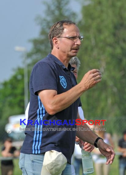 Relegation Kreisliga FV Elsenz - TSV Phönix Steinsfurt (© Siegfried)