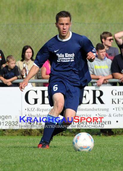 Relegation Kreisliga FV Elsenz - TSV Phönix Steinsfurt (© Siegfried)