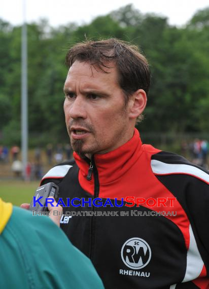 Relegation Landesliga FV Sulzfeld - SC Rot Weiß Rheinau  (© Siegfried)