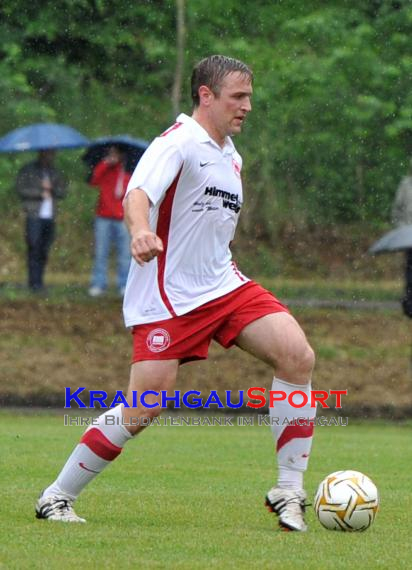 Relegation Landesliga FV Sulzfeld - SC Rot Weiß Rheinau  (© Siegfried)