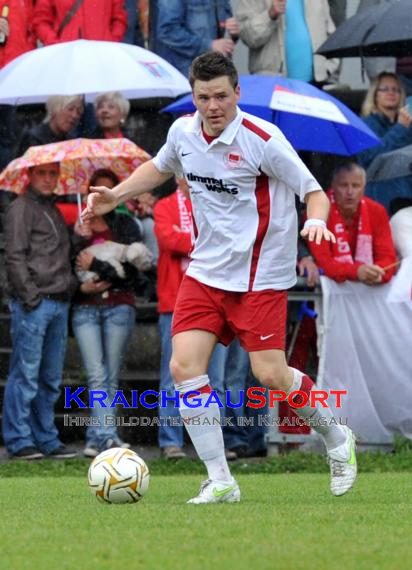 Relegation Kreisliga FV Elsenz - TSV Phönix Steinsfurt (© Siegfried)
