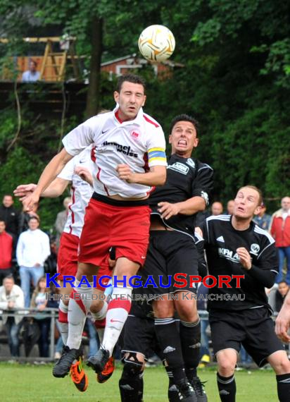 Relegation Landesliga FV Sulzfeld - SC Rot Weiß Rheinau  (© Siegfried)