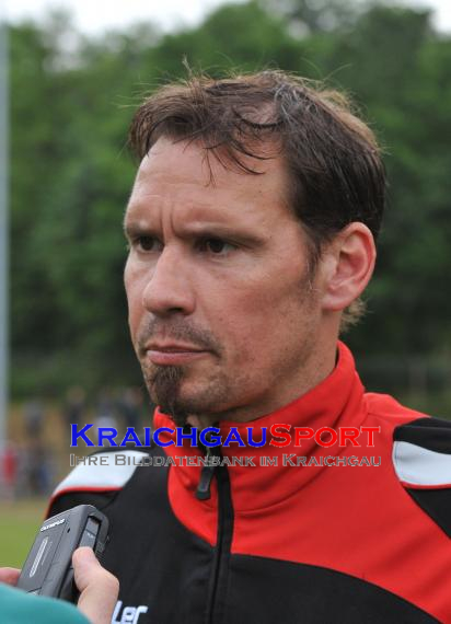 Relegation Landesliga FV Sulzfeld - SC Rot Weiß Rheinau  (© Siegfried)