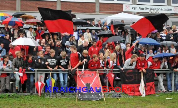 Relegation Landesliga FV Sulzfeld - SC Rot Weiß Rheinau  (© Siegfried)
