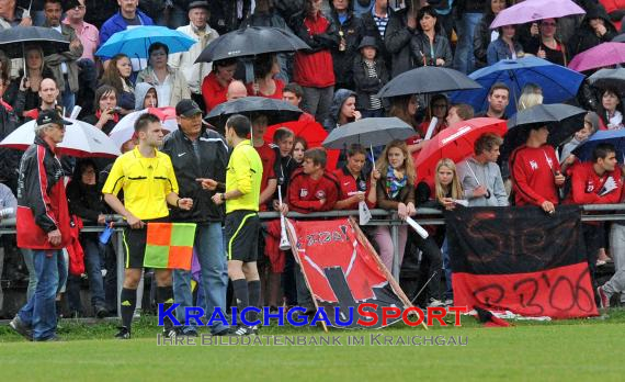 Relegation Landesliga FV Sulzfeld - SC Rot Weiß Rheinau  (© Siegfried)