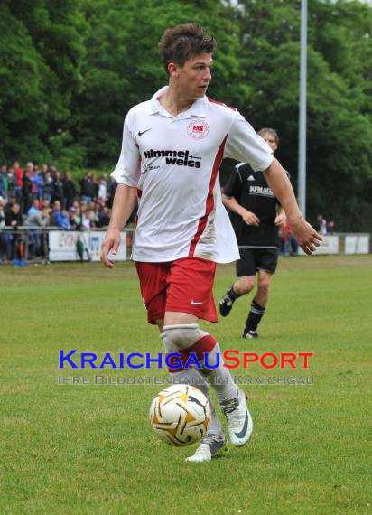 Relegation Landesliga FV Sulzfeld - SC Rot Weiß Rheinau  (© Siegfried)