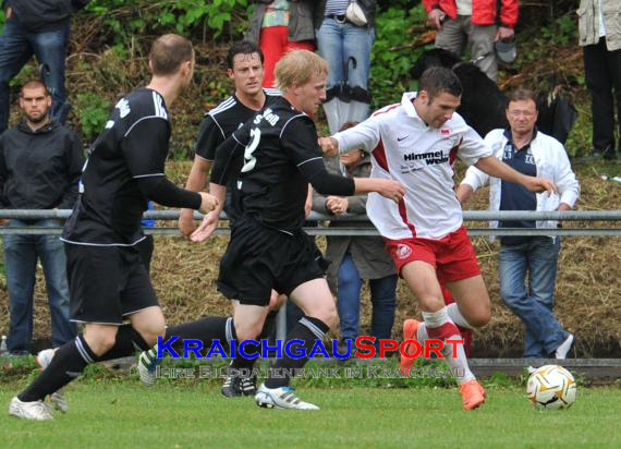 Relegation Landesliga FV Sulzfeld - SC Rot Weiß Rheinau  (© Siegfried)
