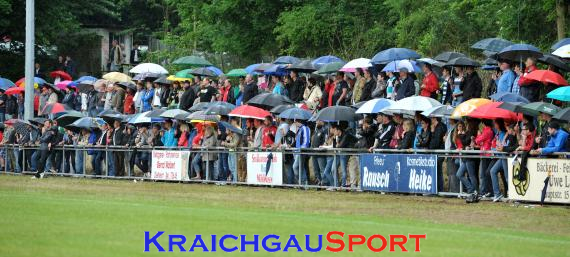 Relegation Landesliga FV Sulzfeld - SC Rot Weiß Rheinau  (© Siegfried)